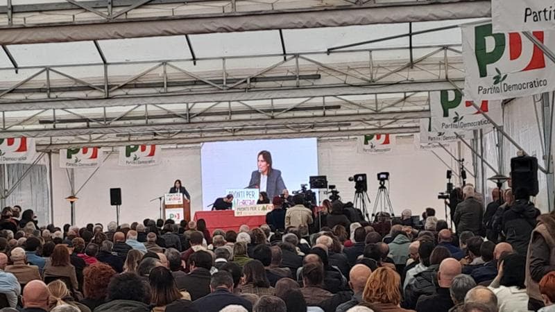 Schlein a M5s e Avs: “Dobbiamo fare in fretta, per

Kiev negoziatore Ue”