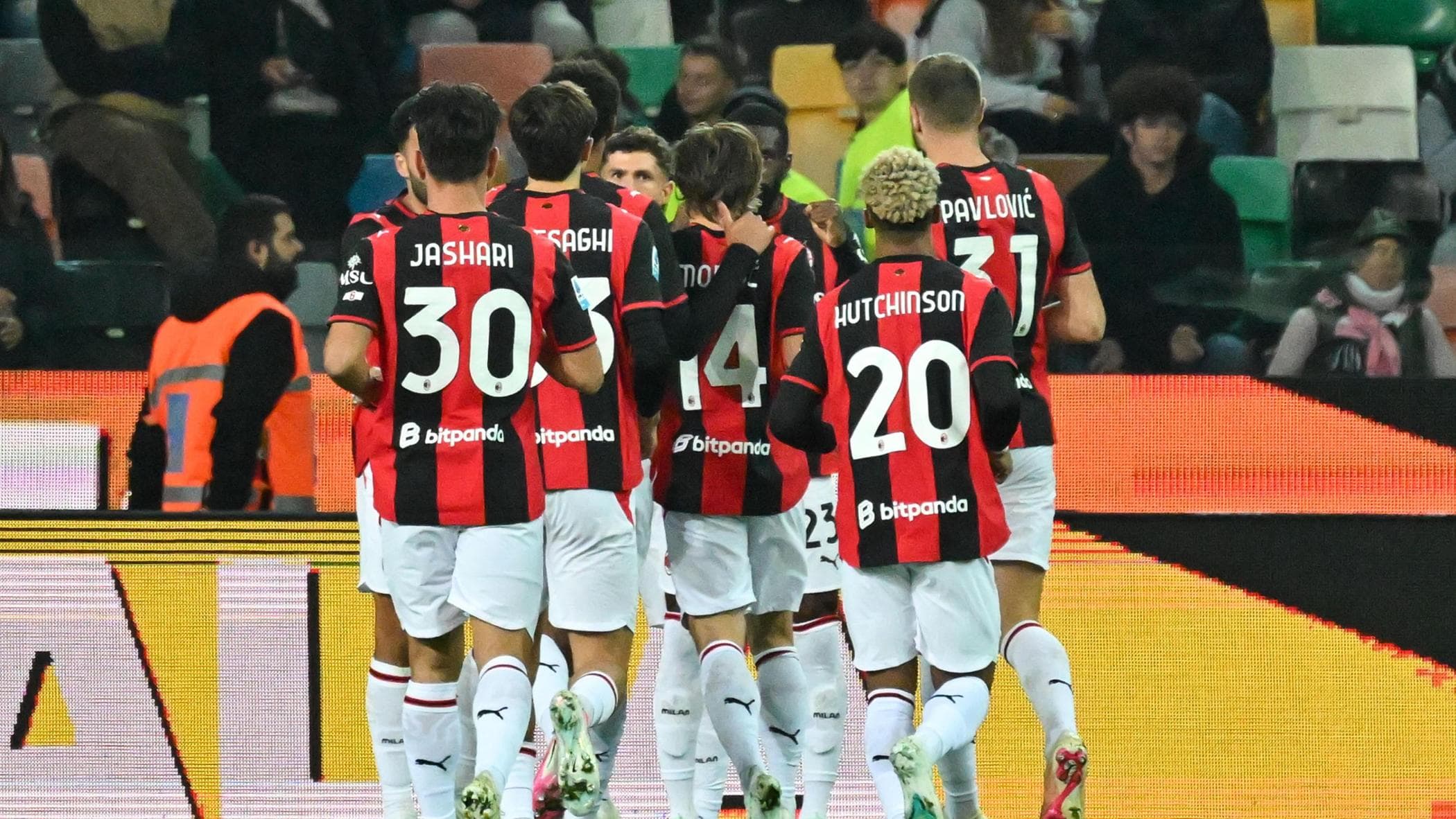 il milan vince 2 0 a udine e aggancia la roma al 2176 posto da Repubblica.it il milan vince 2 0 a udine e aggancia la roma al 2176 posto