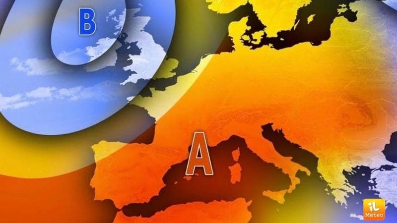 Previsioni meteo, alta pressione protagonista fino a fine ottobre