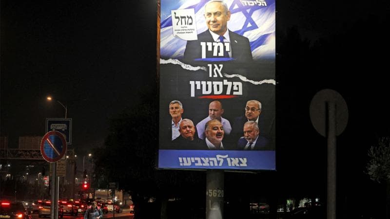 Guerra in Iran, le news di oggi. Domani Israele al voto, Trump: “Bibi guerriero eccezionale”