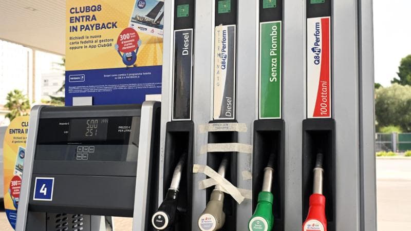 Q8 Italia conferma il sostegno agli automobilisti: price cap fino a fine anno
