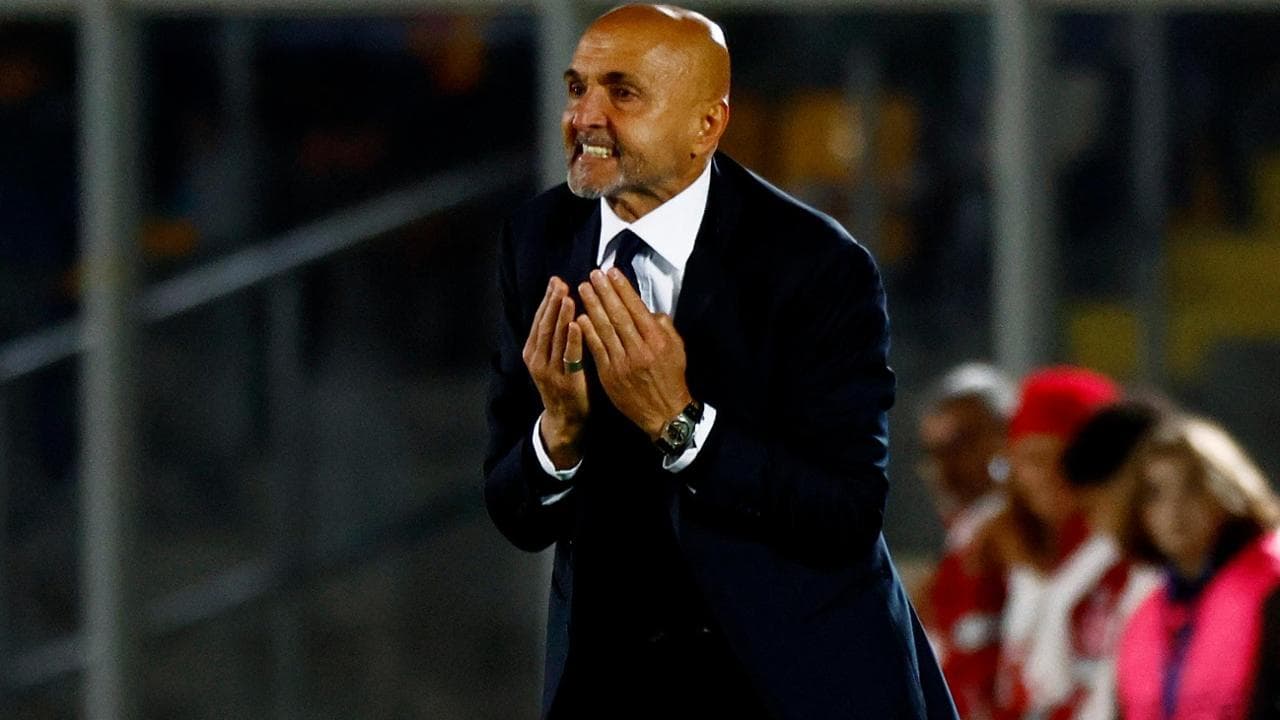 Come Spalletti sta provando ad aggiustare la Juve e perché ha cambiato modulo