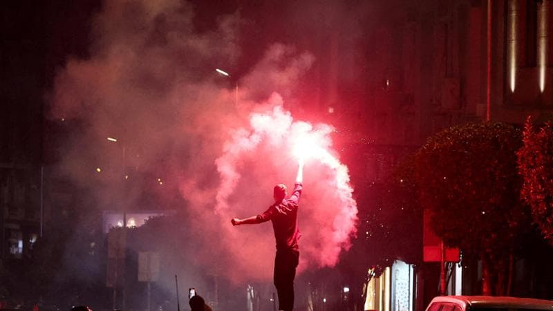 Serbia, from the collapse of the bus shelter to victory: how the ...