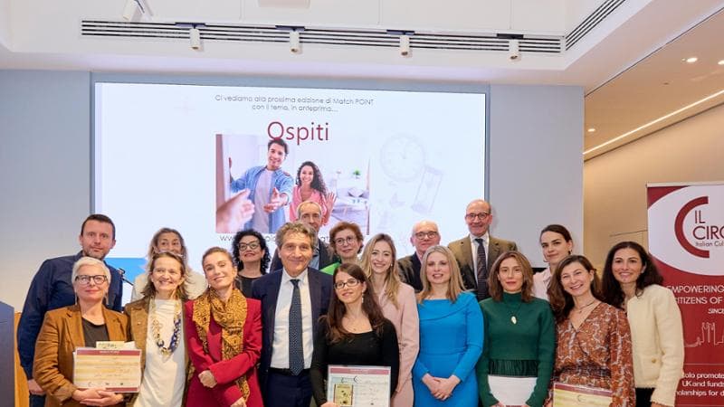 Quando la memoria diventa racconto: “85%” vince il premio MatchPoint a Londra