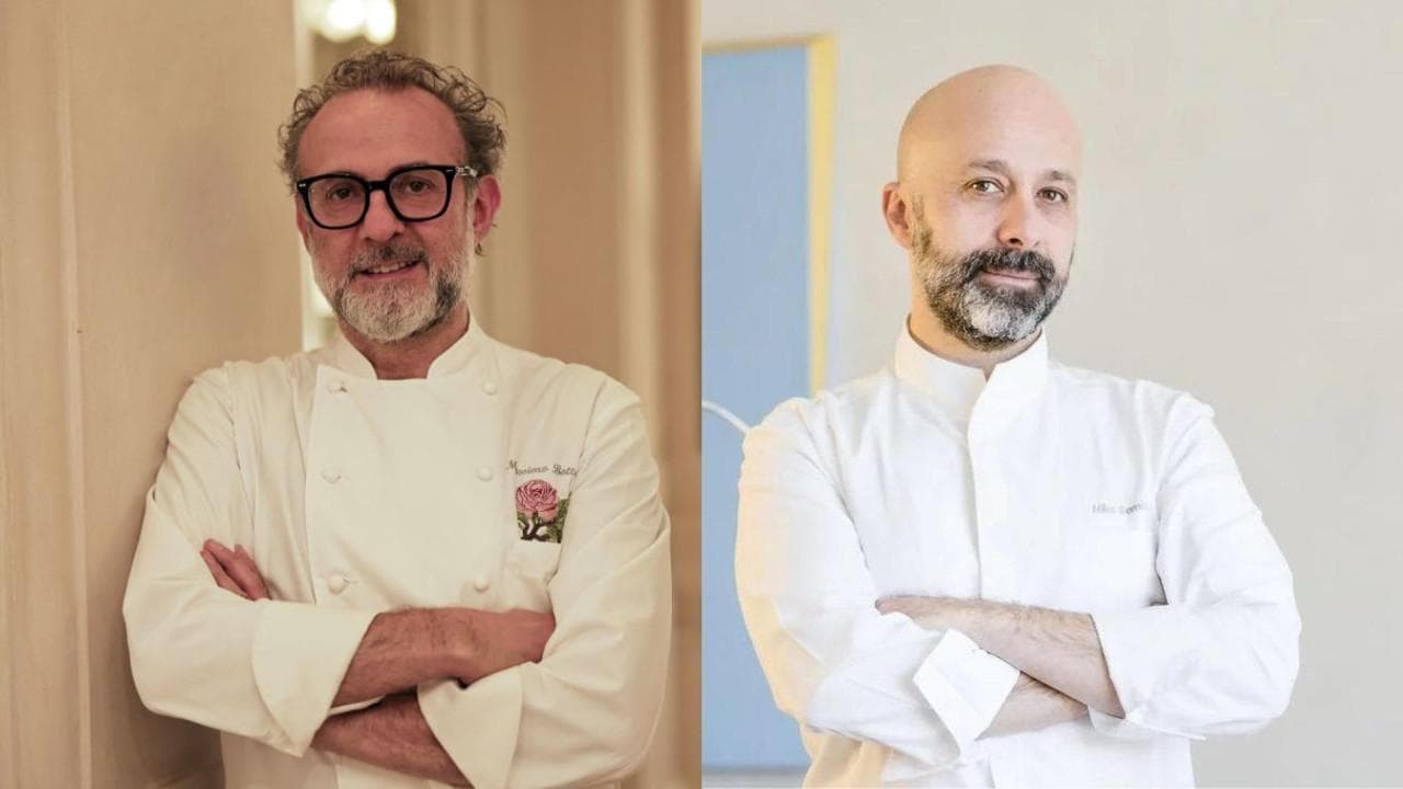Romito scavalca Bottura: per il Gambero Rosso è il miglior chef d’Italia