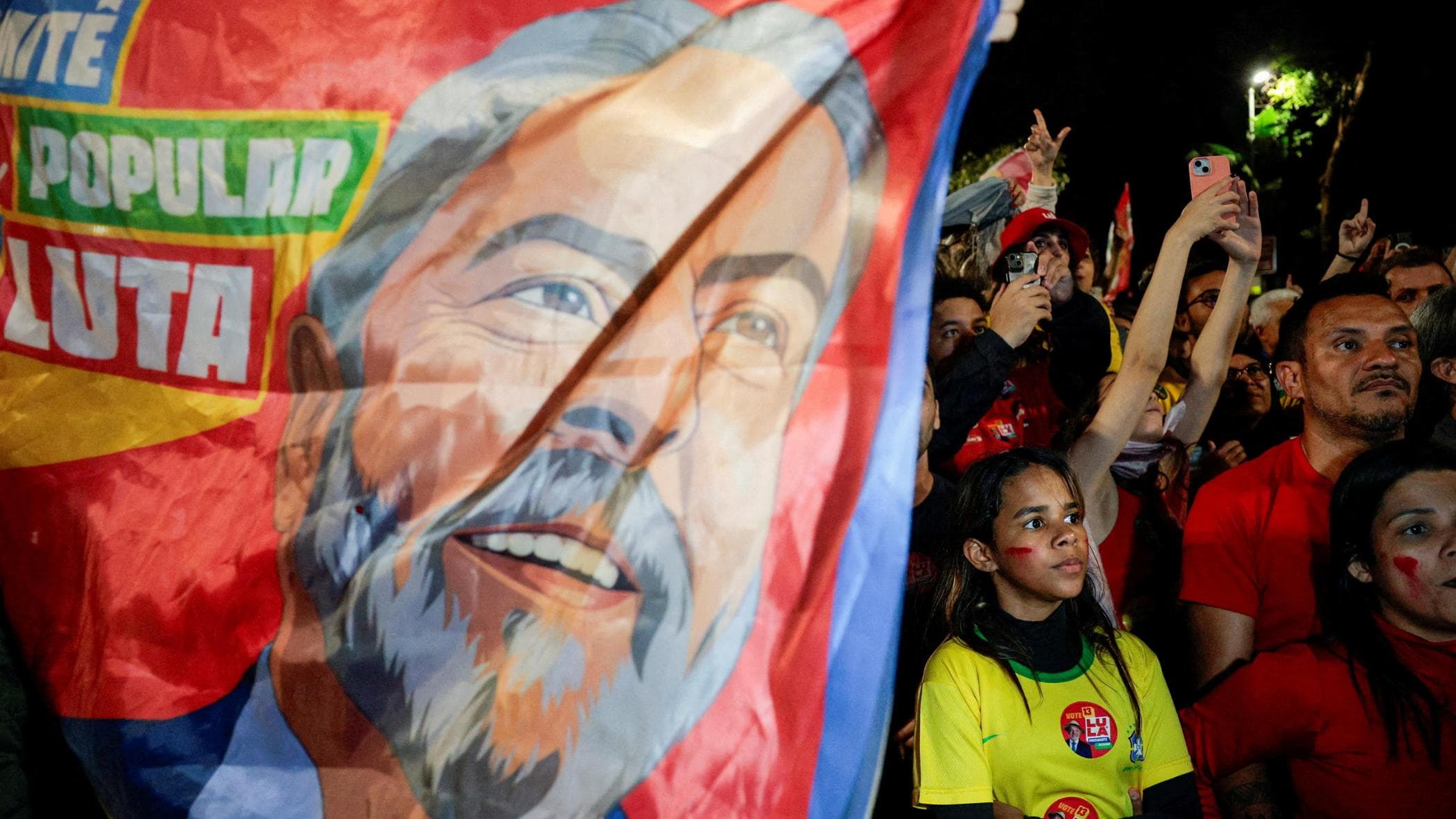 la festa del popolo di lula in piazza ma bolsonaro non si arrende non rinuncer242 al mio brasile da Repubblica.it la festa del popolo di lula in piazza ma bolsonaro non si arrende non rinuncer242 al mio brasile