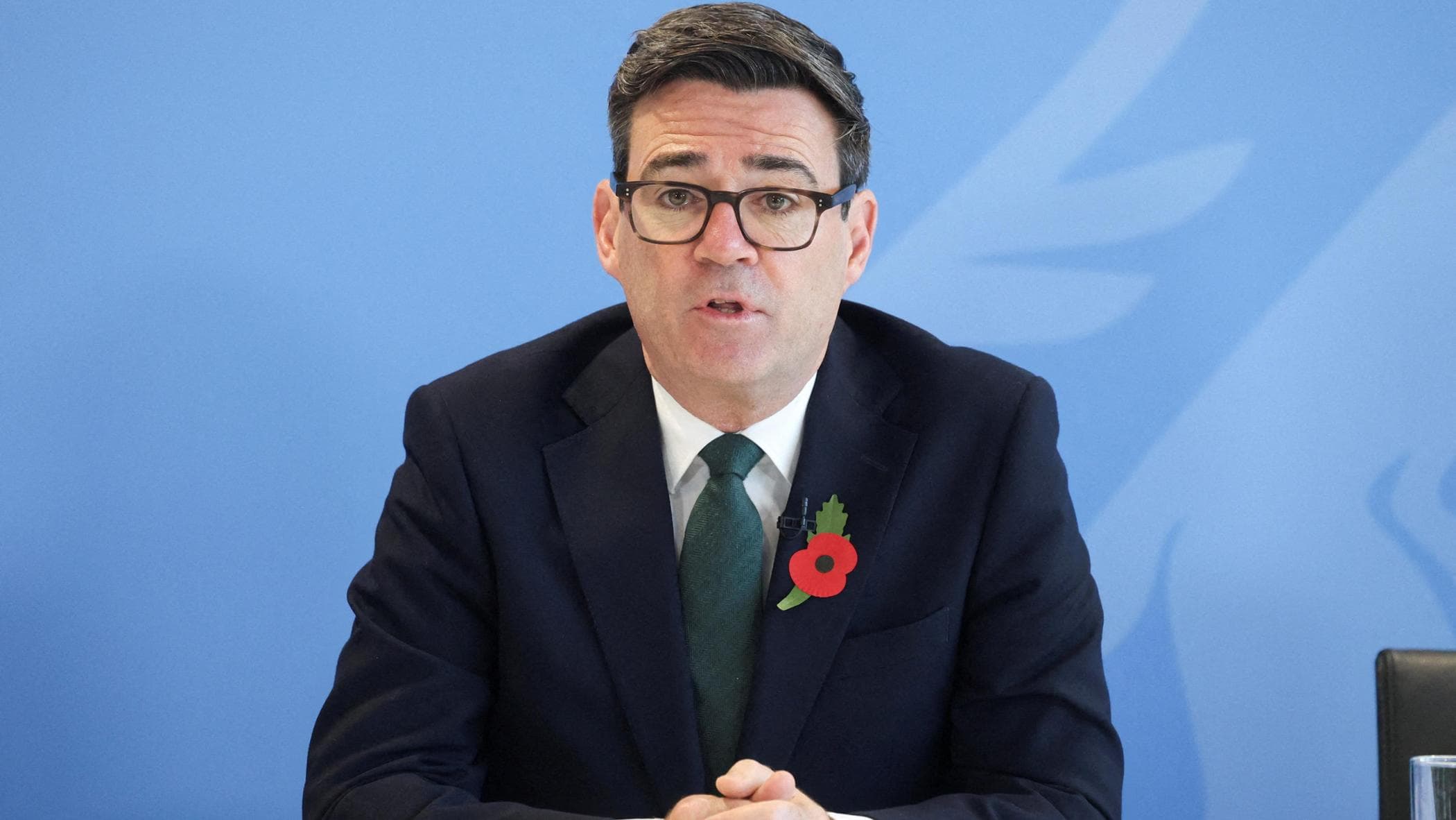 brexit il premier burnham voglio che il regno unito torni in ue prima che muoia da Repubblica.it brexit il premier burnham voglio che il regno unito torni in ue prima che muoia