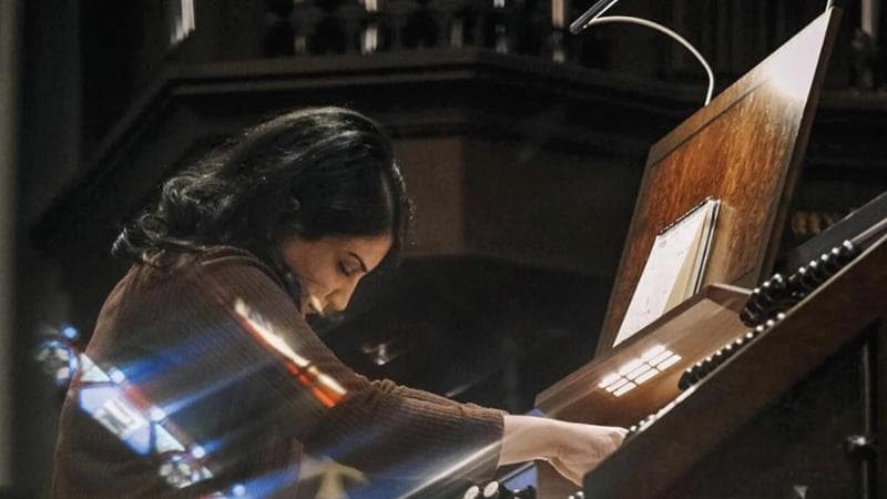 Sarah Davachi&nbsp;
