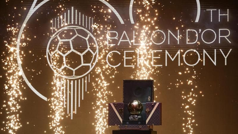 Si assegna il Pallone d’Oro: la diretta