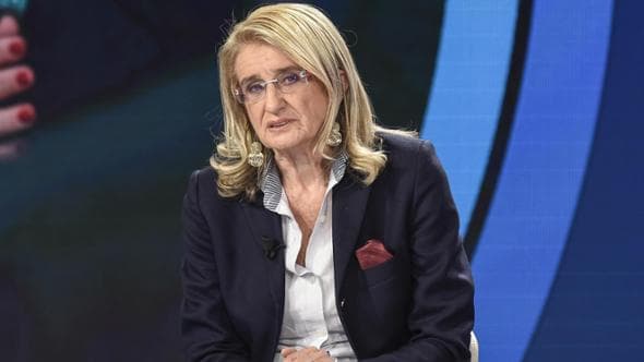 Chi è la camaleontica “lady d’acciaio” passata da Stream a Taranto