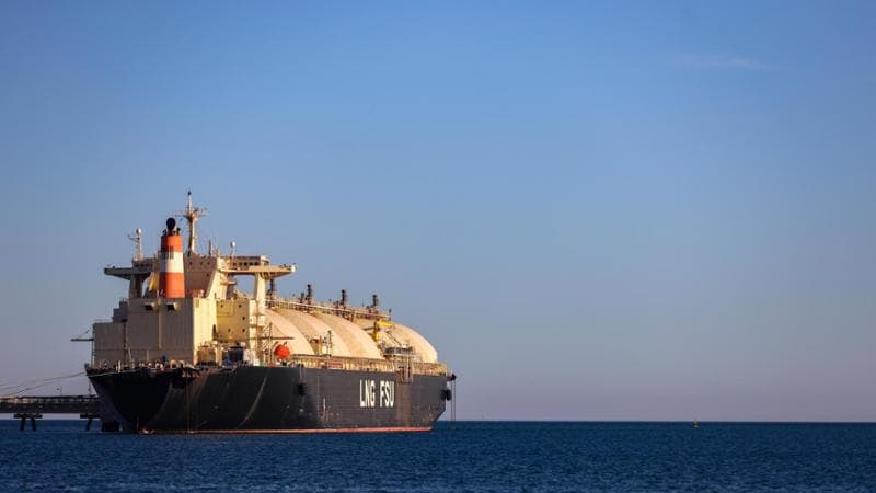 Il gas in Ue sfiora i 100 dollari, ai massimi da dicembre 2022