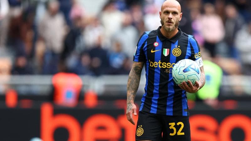 Dimarco, a Venezia Chivu lo schiererà dal 1'