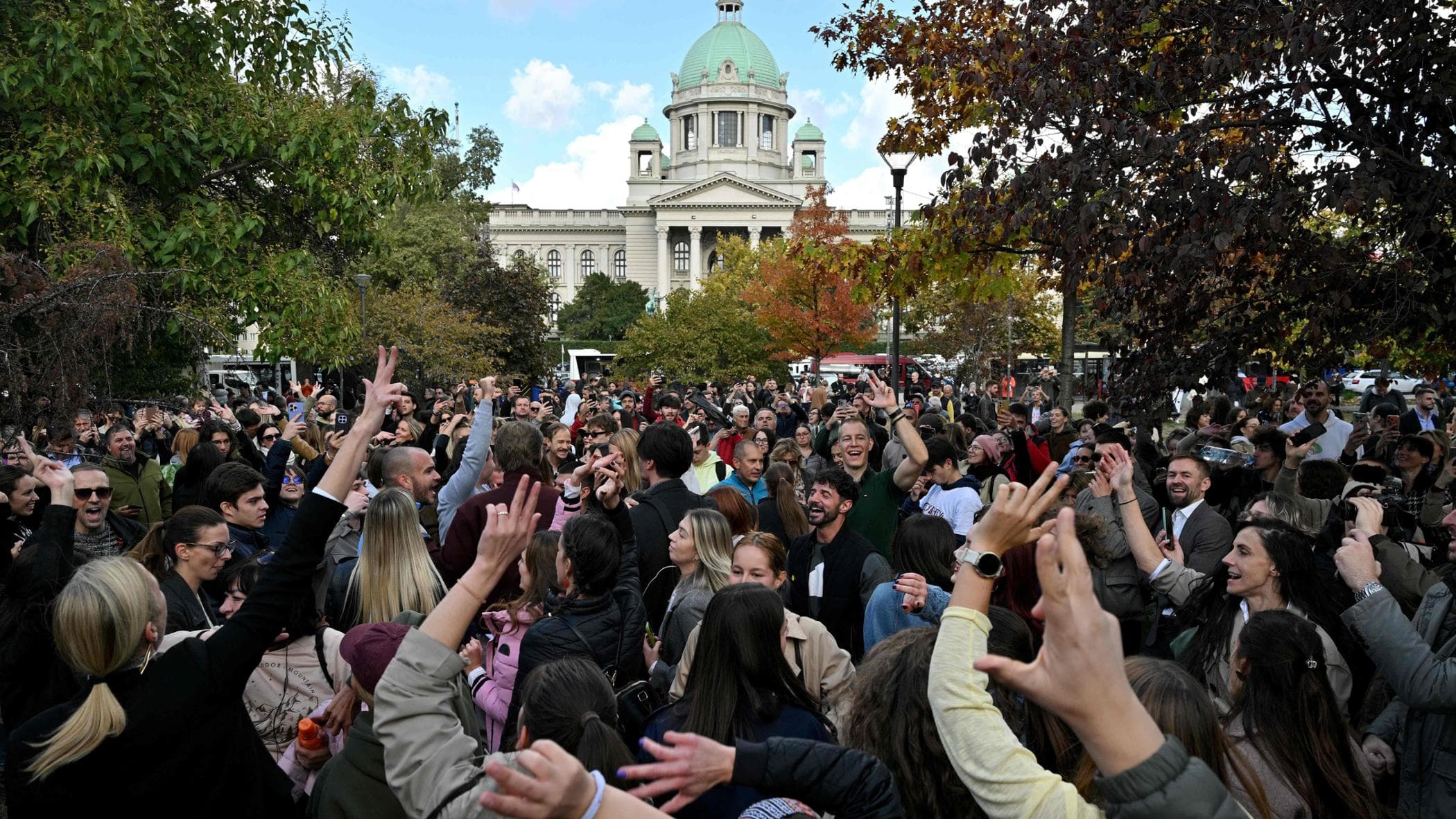 l8217enigma del dopo vucic nella serbia degli studenti un governo di professori da Repubblica.it l8217enigma del dopo vucic nella serbia degli studenti un governo di professori