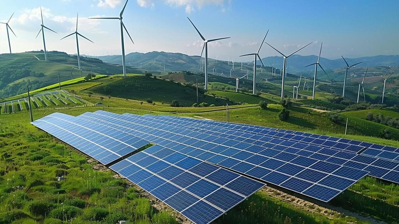 “Il Paese è indietro sulle rinnovabili”: ritardi sugli obiettivi per il clima 2030 nel report Asvis