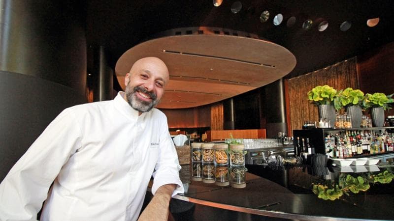 Romito overtakes Bottura: a chef in sole command