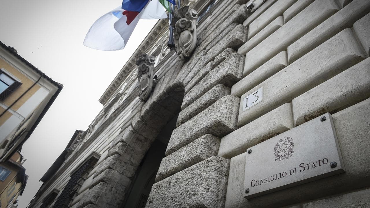 Consiglio di Stato, le precisazioni sulla cena contestata
