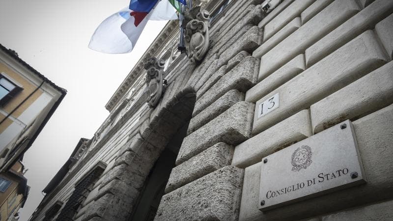 Bset Council Council of State clarifies controversial dinner - la Repubblica