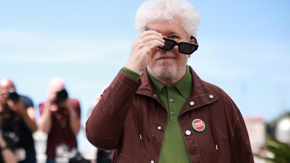 Pedro Almodóvar, il primo romanzo: “Parlo di un uomo che ruba le storie agli scrittori che ama”
