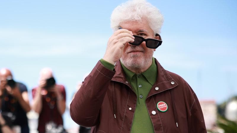 Pedro Almodóvar, il primo romanzo: “Parlo di un uomo che ruba le storie agli scrittori che ama”