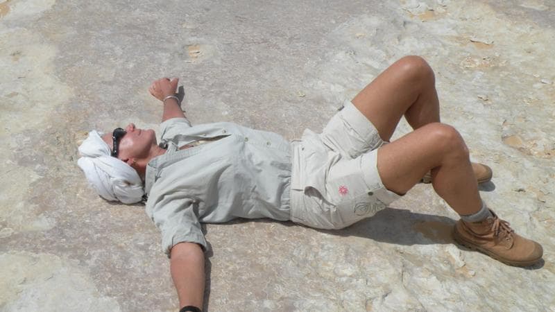 Carla Perotti la signora dei deserti che dall’Africa alla Cina ha trasformato il viaggio in terapia
