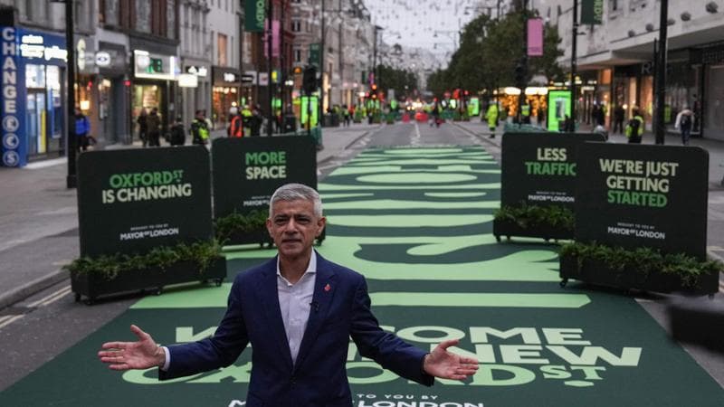 Brexit, il sindaco di Londra: “Tornare nella Ue è inevitabile, gli Usa sono inaffidabili”