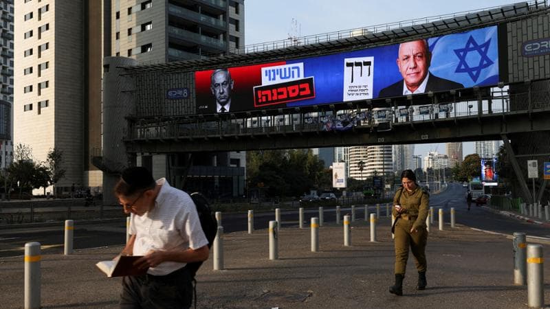 Elections in Israel: live updates. Seven million head to the polls for the Knesset elections. The first elections since the massacre of 7 October 2023