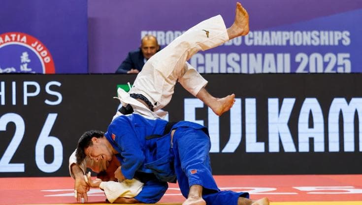 Judo, verso gli Europei Under 23 di Napoli: chi sono i 18 azzurri