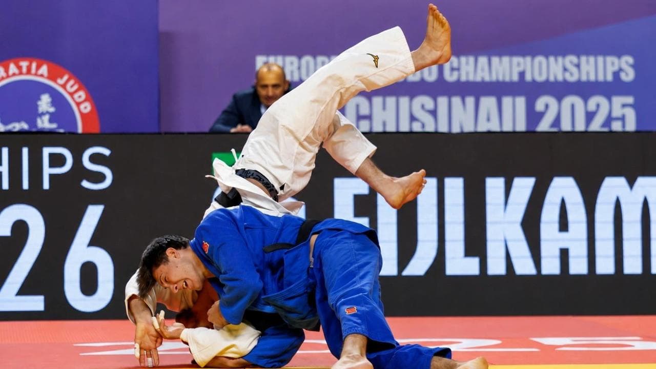 Judo, verso gli Europei Under 23 di Napoli: chi sono i 18 azzurri