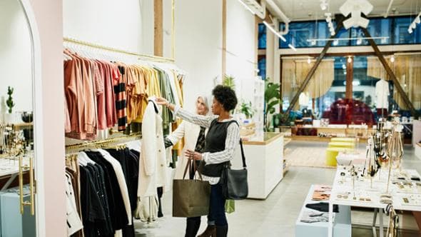 Consumi in calo, settembre chiude a -0,3% a valore