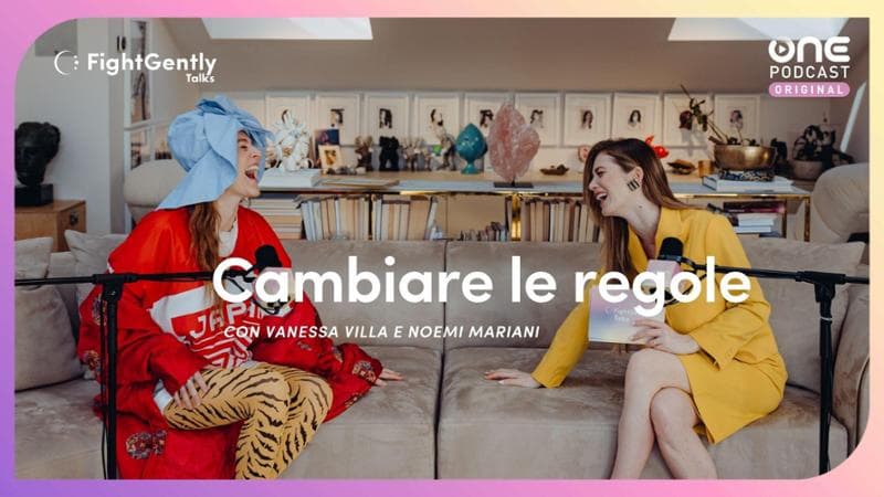 Cambiare le regole - con Noemi Mariani