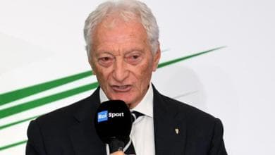 Confermato dal Coni il superprocuratore Taucer