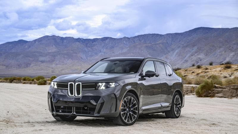 Nuove Bmw X5 e Serie 7, così la casa di Monaco rilancia la sfida 

nell’alto di gamma 