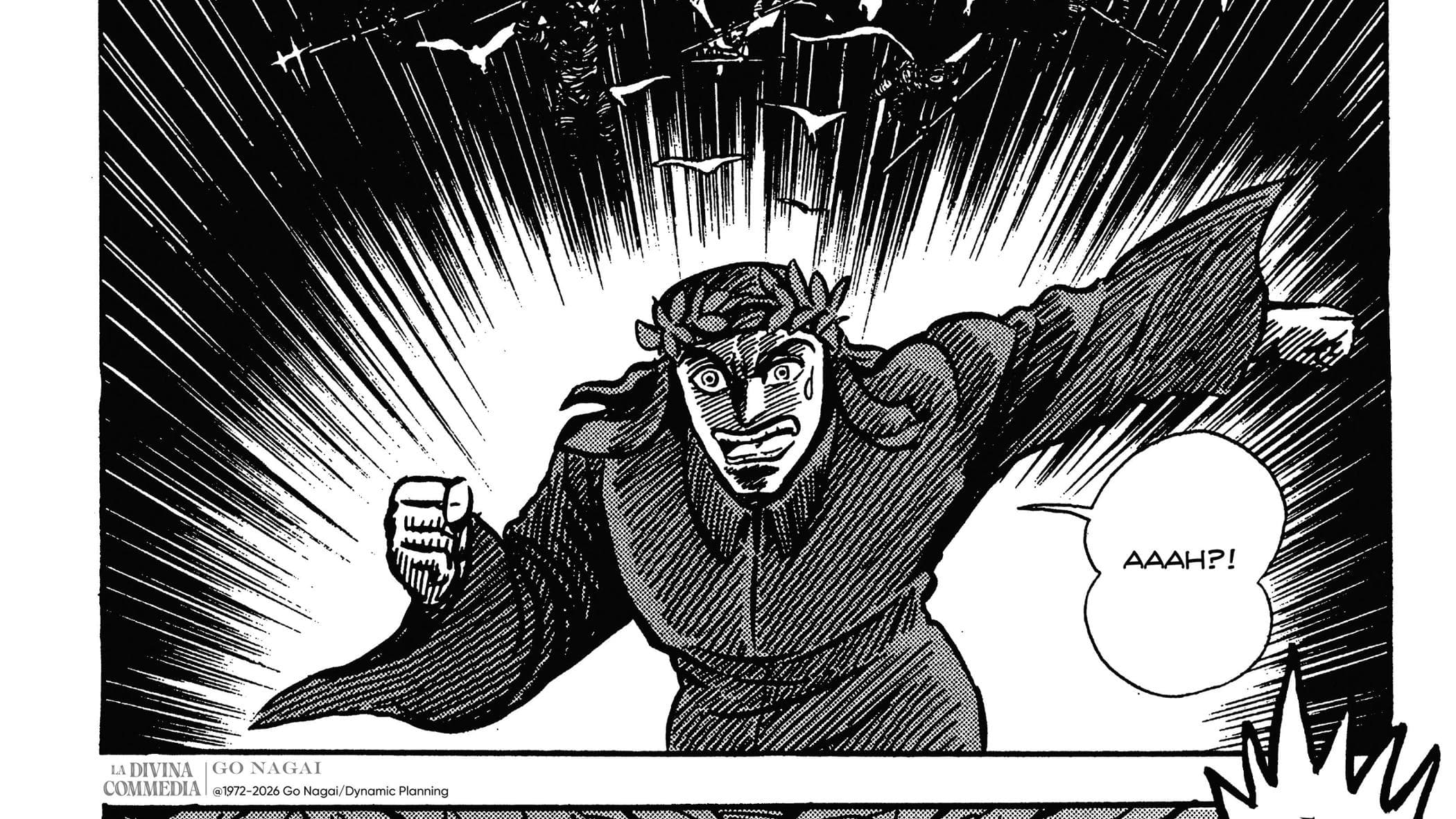 dante ufo robot go nagai goes to hell da Repubblica.it dante ufo robot go nagai goes to hell
