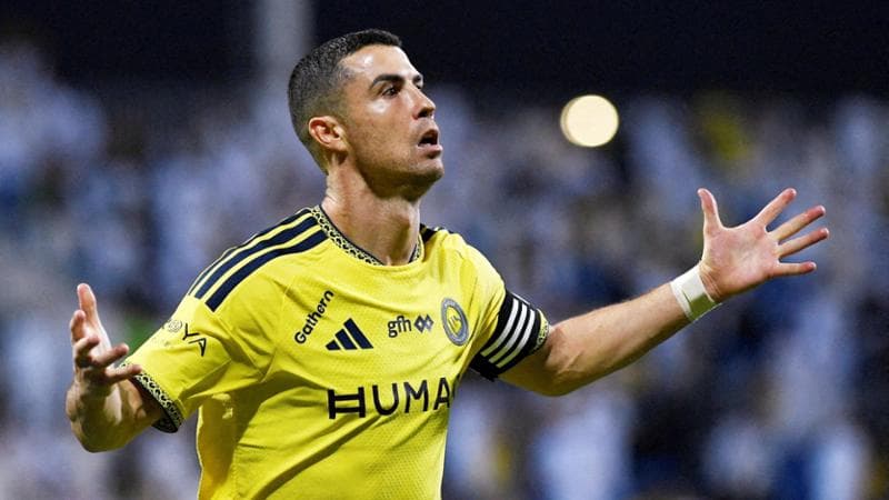 Cristiano Ronaldo