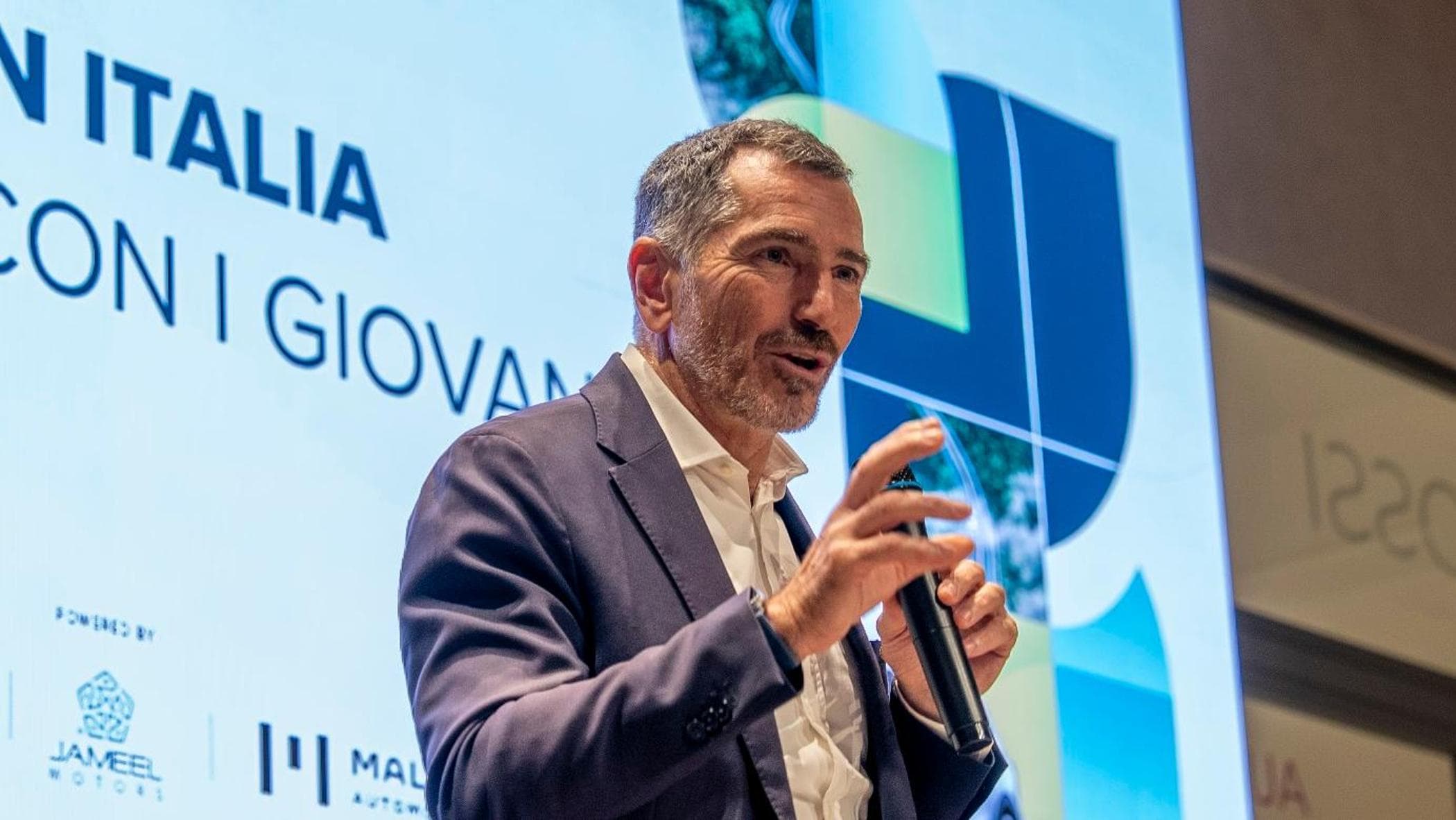 Geely Auto Talks: the evolution of the automotive industry in Bari ...