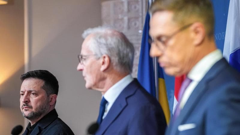 Finlandia e Norvegia sentono Putin sull’Ucraina. Palazzo Chigi: “Non si vada in ordine sparso”