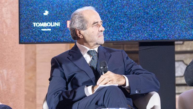 Il ritorno di Di Pietro: pranzo con Donzelli, sul tavolo la candidatura al Csm. Irritazione di FI