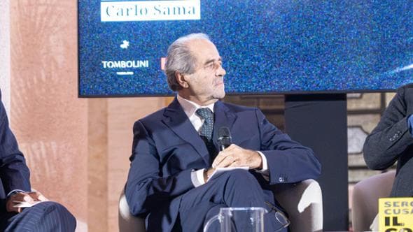 Il ritorno di Di Pietro: pranzo con Donzelli, sul tavolo la candidatura al Csm. FI: così salta tutto