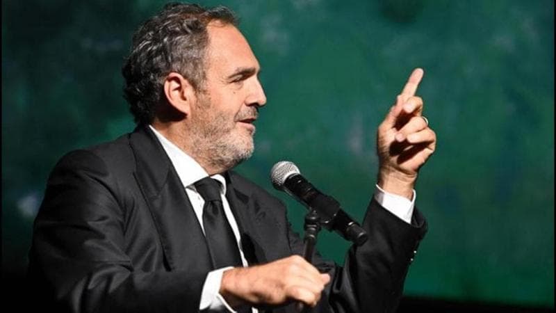 Festa di Roma, Nastasi: “Ambasciatore Usa deluso per una foto? Notizie infondate”