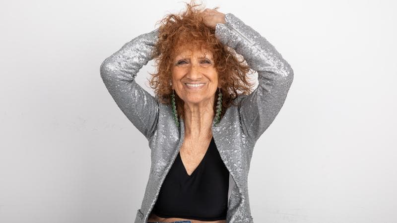 Anna Mazzamauro

