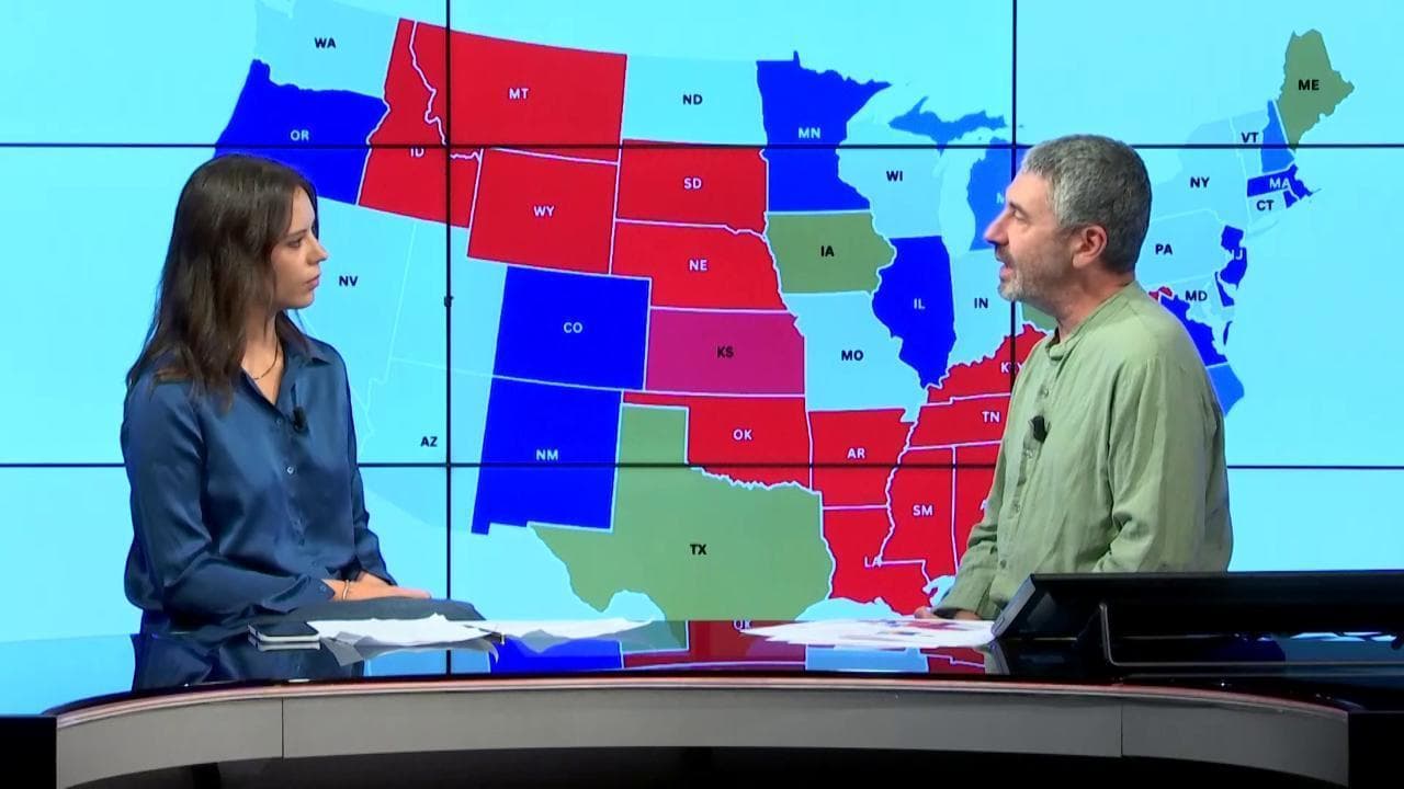 US Midterms 2026 Senate Races Tighten in Texas
