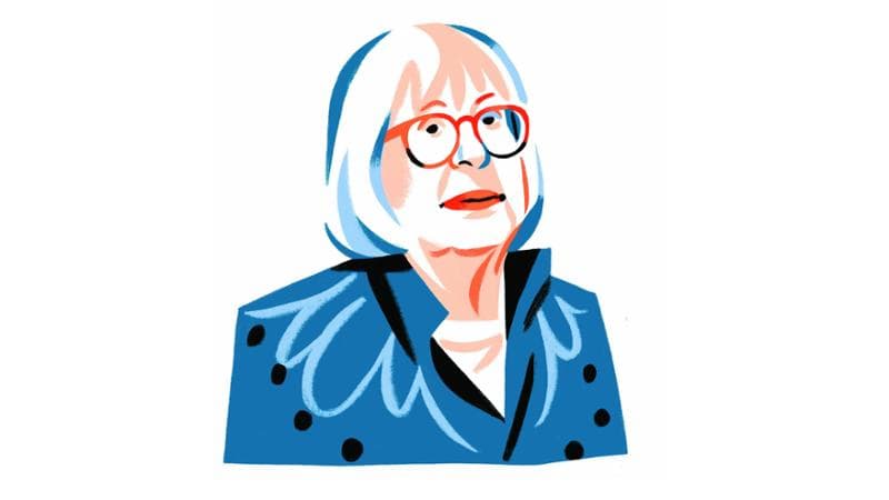 Natalia Aspesi: Meloni l’equilibrista