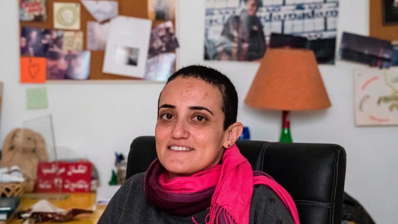 Cairo court closes Mada Masr, the last independent newspaper. The editor-in-chief has been arrested.