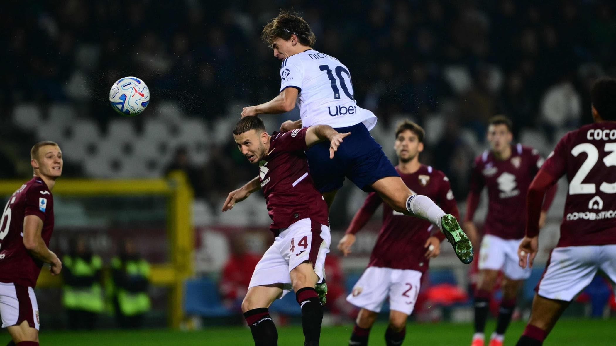 nico paz guida la rimonta il como ribalta il torino in dieci minuti 3 1 da Repubblica.it nico paz guida la rimonta il como ribalta il torino in dieci minuti 3 1