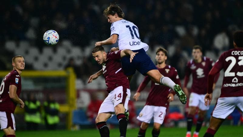 Il gol di Nico Paz