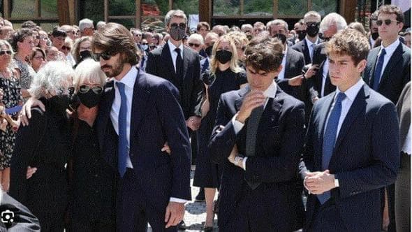 Delfin, Clemente Del Vecchio primo azionista
