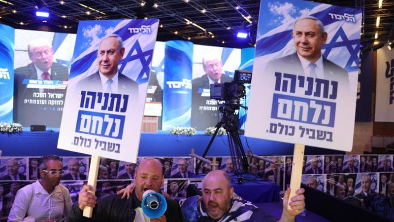 Israele spaccato in due, boom dei partiti arabi: si cerca la maggioranza