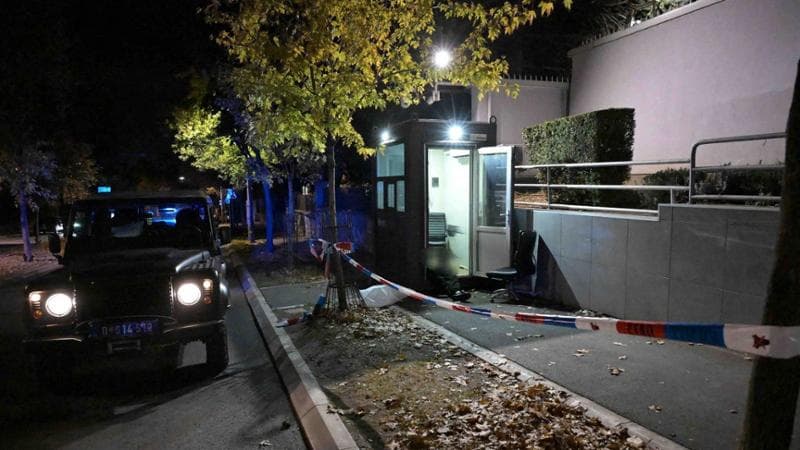 Belgrado, attacco all’ambasciata israeliana: ucciso l’aggressore. “Attentato terroristico”