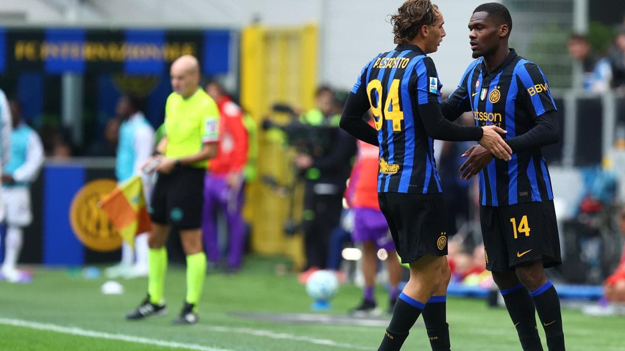 Inter a Venezia per rispondere alla Lazio, Chivu con l'attacco giovane: tocca a Bonny e Pio Esposito