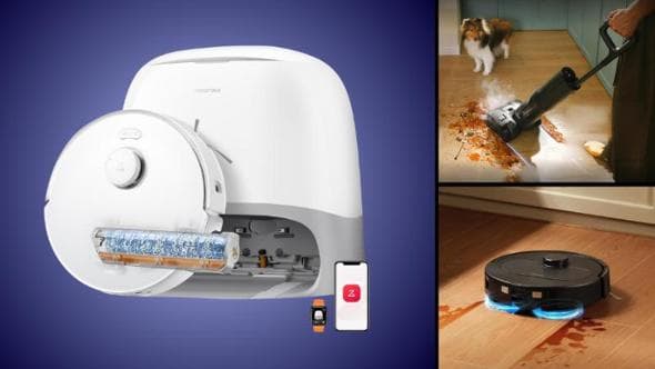 Il weekend è tuo, non delle pulizie: i robot e le scope Roborock che liberano il tuo tempo